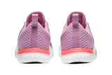 NNEKG Womens ReIn Season TR 10 Running Shoe (Pink Black Flash Crimson White Size 7 US)