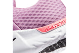 NNEKG Womens ReIn Season TR 10 Running Shoe (Pink Black Flash Crimson White Size 7 US)