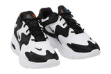 NNEKG Womens Air Max 2X Casual Shoes (White Black White Size 9 US)