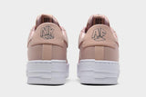 NNEKG Womens AF1 Pixel Shoe (Particle Beige Black White Particle Beige Size 6.5 US)