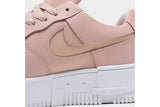 NNEKG Womens AF1 Pixel Shoe (Particle Beige Black White Particle Beige Size 7 US)