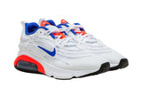 NNEKG Womens Air Max Exosense Sneaker (White Racer Blue Flash Crimson Size 10 US)