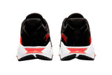 NNEKG Womens ZoomX Superrep Surge Running Shoe (Black White Bright Crimson Pure Platinum Size 7.5 US)