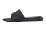 NNEKG Mens Victori One Slide Casual Slides (Black White Black Size 12 US)