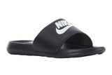 NNEKG Mens Victori One Slide Casual Slides (Black White Black Size 13 US)