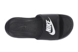 NNEKG Mens Victori One Slide Casual Slides (Black White Black Size 10 US)