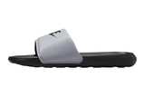 NNEKG Mens Victori One Slides (Wolf Grey Black Black Size 12 US)