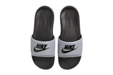 NNEKG Mens Victori One Slides (Wolf Grey Black Black Size 12 US)