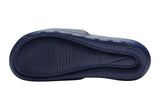 NNEKG Mens Victori One Slide Casual Slides (Midnight Navy White Midnight Navy Size 11 US)