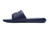 NNEKG Mens Victori One Slide Casual Slides (Midnight Navy White Midnight Navy Size 11 US)