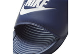 NNEKG Mens Victori One Slide Casual Slides (Midnight Navy White Midnight Navy Size 12 US)