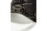 NNEKG Womens Victori One Slide Print Casual Slides (Desert Sand Black Summit White Size 6.5 US)