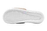 NNEKG Womens Victori One Slides (Metallic Red Bronze White White Size 11 US)