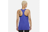 NNEKG Womens Yoga Layer Tank (Lapis Sapphire Size XS)