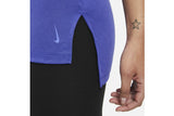 NNEKG Womens Yoga Layer Tank (Lapis Sapphire Size XS)