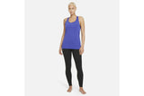 NNEKG Womens Yoga Layer Tank (Lapis Sapphire Size L)