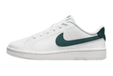 NNEKG Mens Court Royale 2 Casual Shoes (White Dark Teal Green Size 9 US)