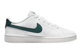 NNEKG Mens Court Royale 2 Casual Shoes (White Dark Teal Green Size 12 US)