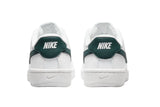 NNEKG Mens Court Royale 2 Casual Shoes (White Dark Teal Green Size 13 US)