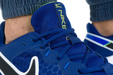 NNEKG Mens Legend Essential 2 Training Shoes (Deep Royal Blue Black Racer Blue Vo Light White Size 9.5 US)