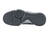 NNEKG Mens Lebron Witness V Basketball Shoes (Cool Grey White Black Size 11.5 US)