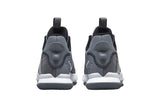 NNEKG Mens Lebron Witness V Basketball Shoes (Cool Grey White Black Size 11.5 US)