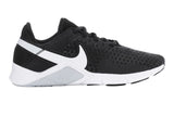 NNEKG Womens Legend Essential 2 Training Shoes (Black White Pure Platinum Size 10 US)
