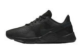 NNEKG Womens Legend Essential 2 Running Shoes (Black Off Noir Size 9 US)