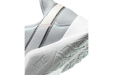 NNEKG Womens Legend Essential 2 Training Shoes (Grey Fog Metallic Pewter Pale Coral White Size 11 US)
