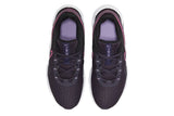 NNEKG Womens Legend Essential 2 Training Shoes (Black Hyper Pink Cave Purple Lilac White Size 9 US)