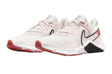 NNEKG Womens Legend Essential 2 Running Shoes (Light Soft Pink Black Magic Ember Size 7.5 US)