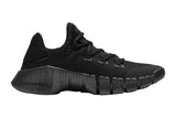 NNEKG Mens Free Metcon 4 Running Shoes (Black Black Volt Size 12 US)