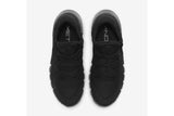 NNEKG Mens Free Metcon 4 Running Shoes (Black Black Volt Size 11 US)