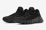 NNEKG Mens Free Metcon 4 Running Shoes (Black Black Volt Size 13 US)
