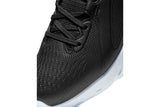 NNEKG Mens React Infinity Pro Golf Shoes (Black White Metallic Platinum Size 8.5 US)