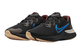 NNEKG Mens ReRun 2 Running Shoes (Black Photo Blue Dark Pony Melon Tint Pearl White Size 10.5 US)