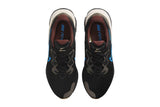 NNEKG Mens ReRun 2 Running Shoes (Black Photo Blue Dark Pony Melon Tint Pearl White Size 10.5 US)