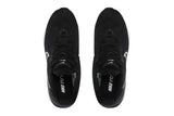 NNEKG Womens ReRun 2 Running Shoes (Black White Dark Smoke Grey Size 9 US)