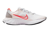NNEKG Womens ReRun 2 Running Shoes (White Magic Ember Light Soft Pink Black Size 9.5 US)