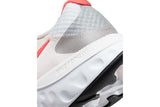 NNEKG Womens ReRun 2 Running Shoes (White Magic Ember Light Soft Pink Black Size 8 US)