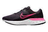 NNEKG Womens ReRun 2 Running Shoes (Cave Purple Hyper Pink Black Lilac White Size 9.5 US)