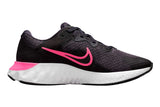 NNEKG Womens ReRun 2 Running Shoes (Cave Purple Hyper Pink Black Lilac White Size 8.5 US)