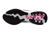NNEKG Womens ReRun 2 Running Shoes (Cave Purple Hyper Pink Black Lilac White Size 9.5 US)