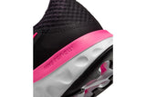 NNEKG Womens ReRun 2 Running Shoes (Cave Purple Hyper Pink Black Lilac White Size 8.5 US)