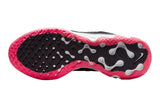 NNEKG Womens ReRide 2 Running Shoes (Black Cave Purple Hyper Pink Grey Fog White Size 10 US)
