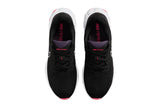 NNEKG Womens ReRide 2 Running Shoes (Black Cave Purple Hyper Pink Grey Fog White Size 10 US)