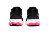 NNEKG Womens ReRide 2 Running Shoes (Black Cave Purple Hyper Pink Grey Fog White Size 10 US)