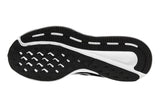 NNEKG Mens Run Swift 2 Running Shoes (Black White Dark Smoke Grey Size 13 US)