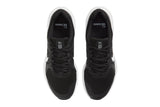 NNEKG Mens Run Swift 2 Running Shoes (Black White Dark Smoke Grey Size 13 US)