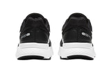 NNEKG Mens Run Swift 2 Running Shoes (Black White Dark Smoke Grey Size 13 US)